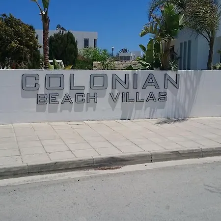 Nyaraló Colonial Beach